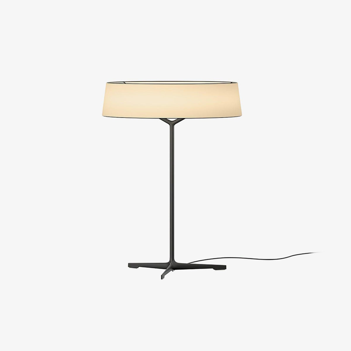 Linivira Fabric Scandinavian Table Lamp