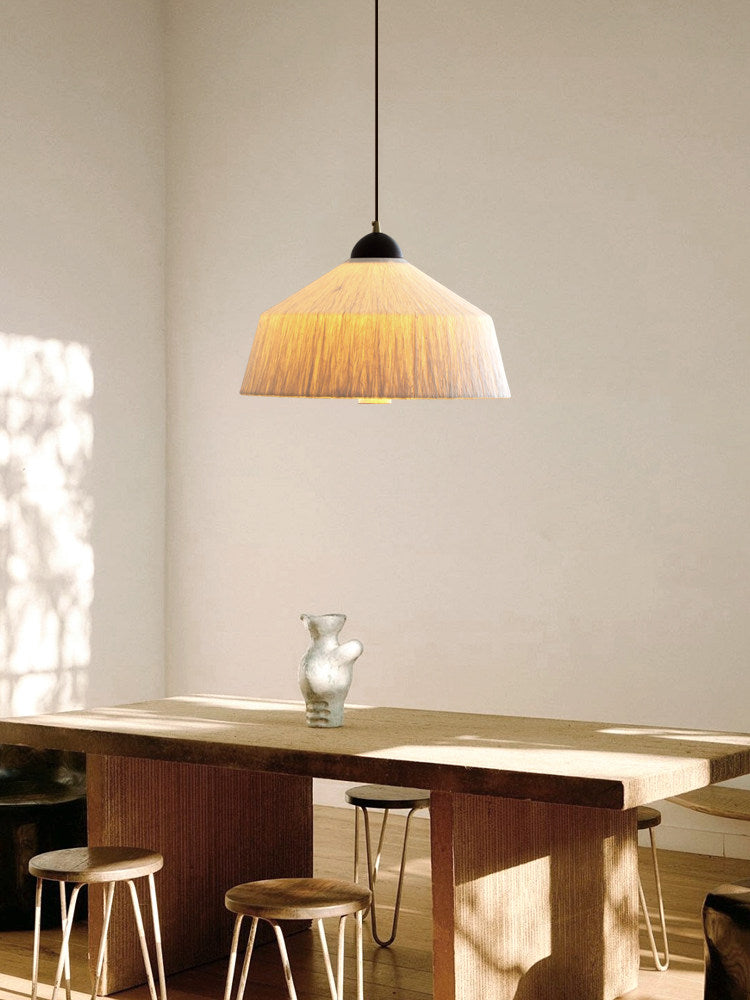 Ardenstone Rice Paper Pendant Lamp
