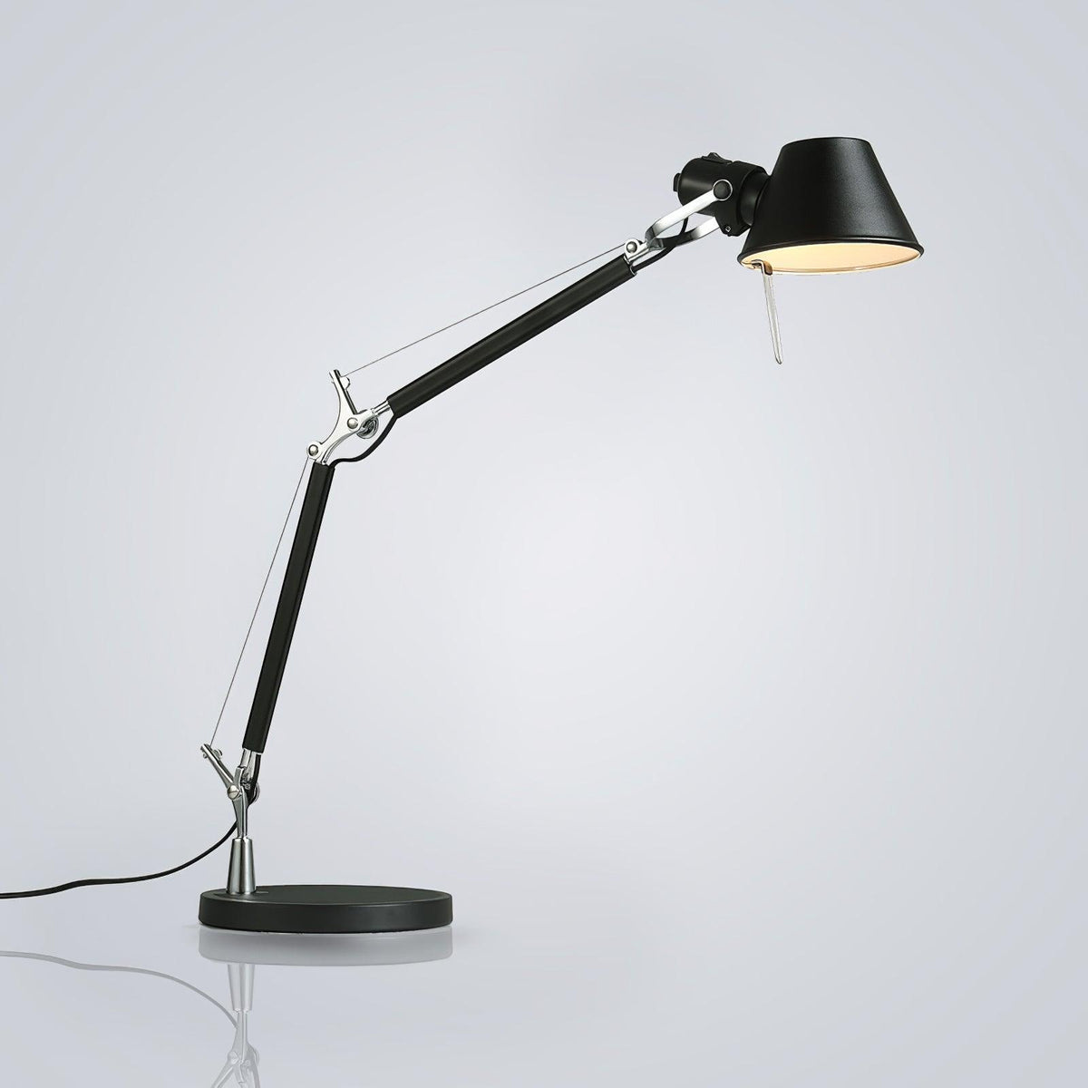 Cuzoril Industrial Desk Lamp
