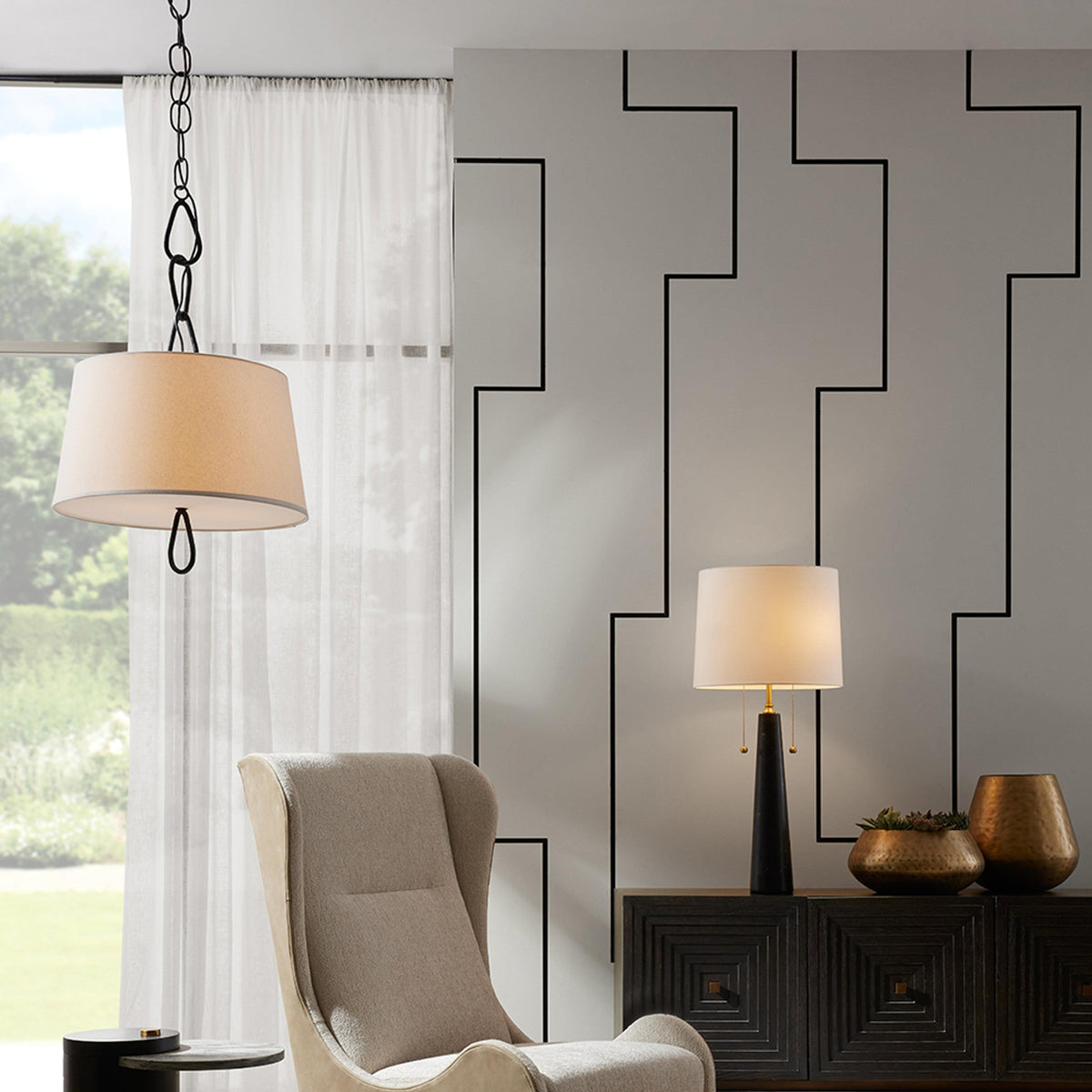 Zesilira Pendant Lamp