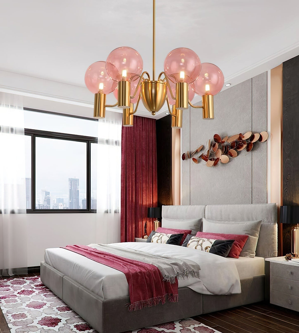 Noririan Chandelier