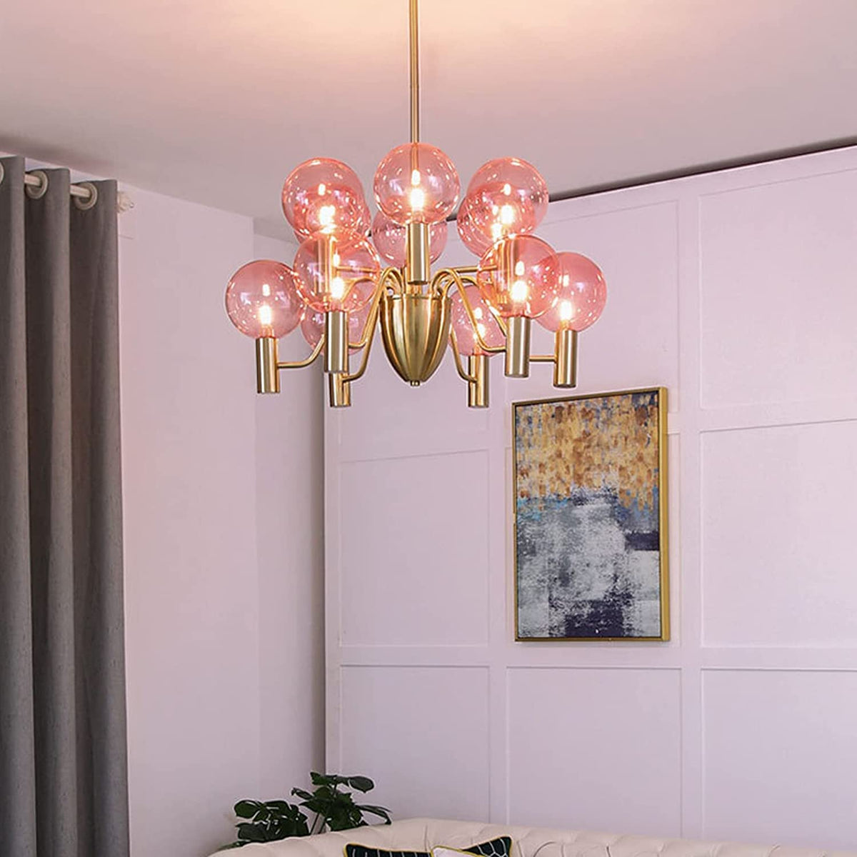 Noririan Chandelier
