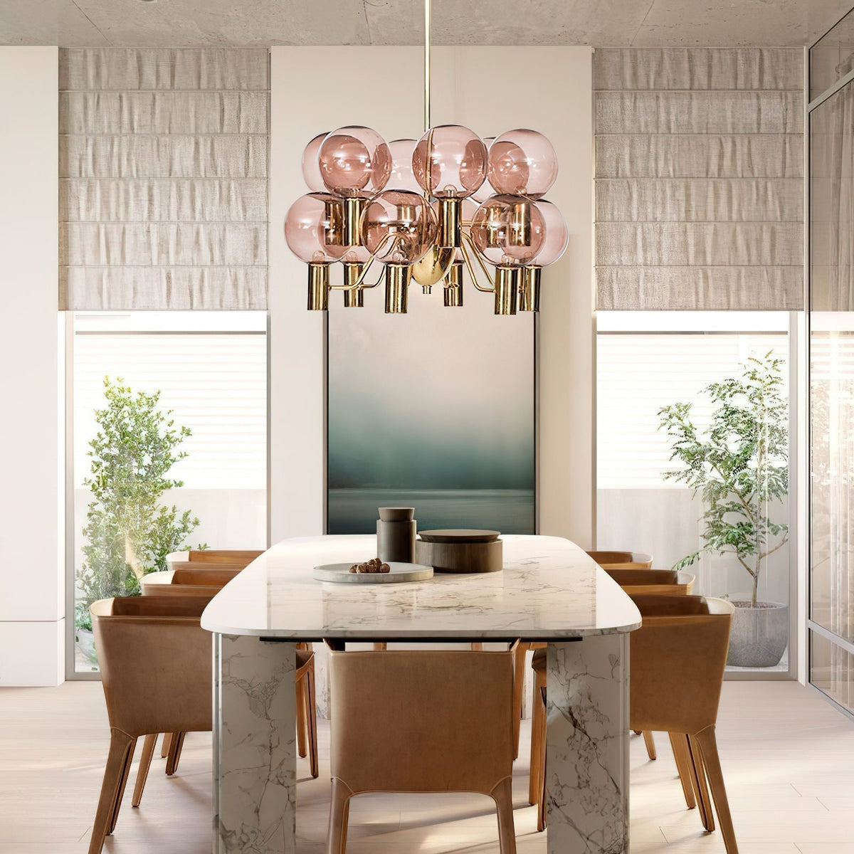 Noririan Chandelier