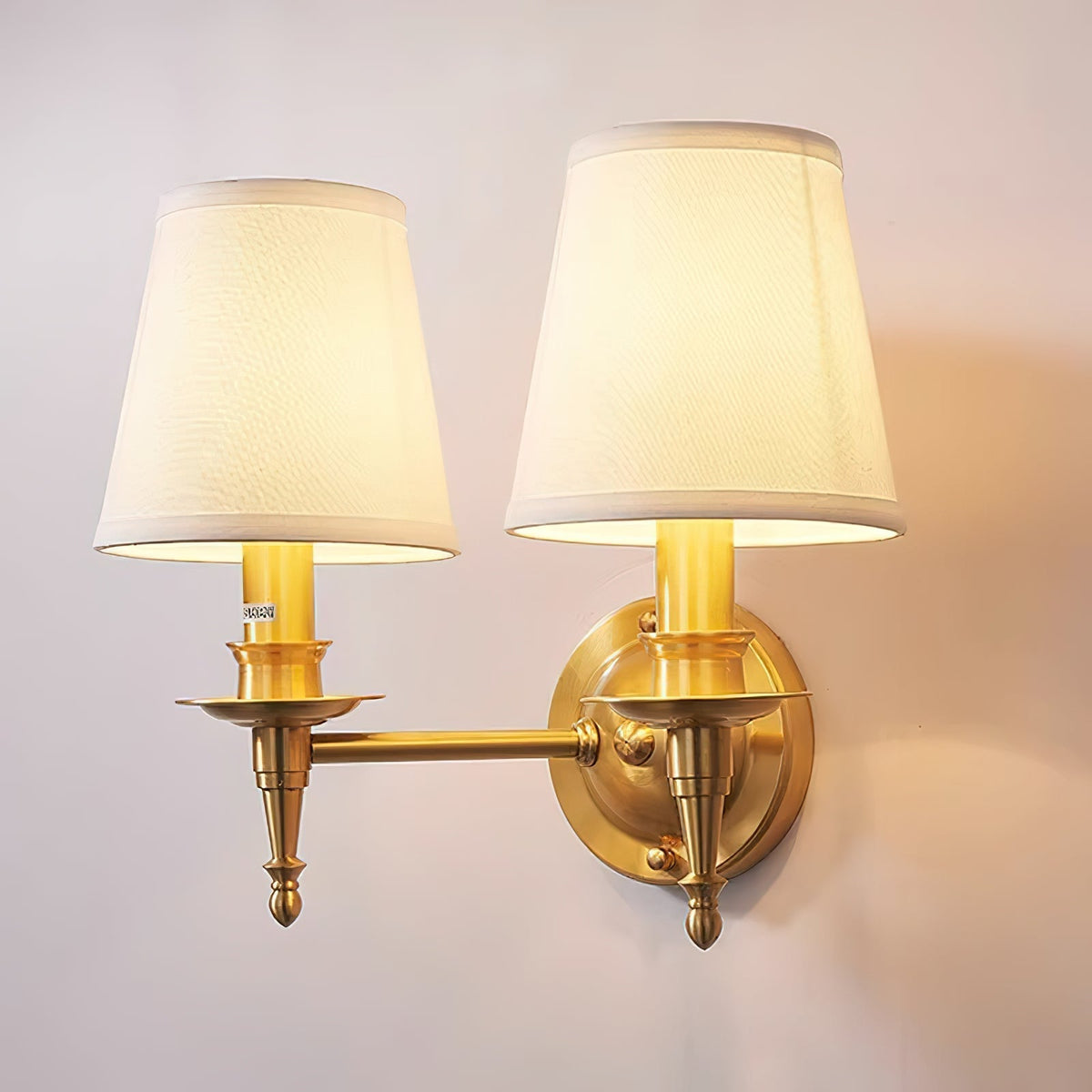 Ilthean Vintage Industrial Wall Lamp