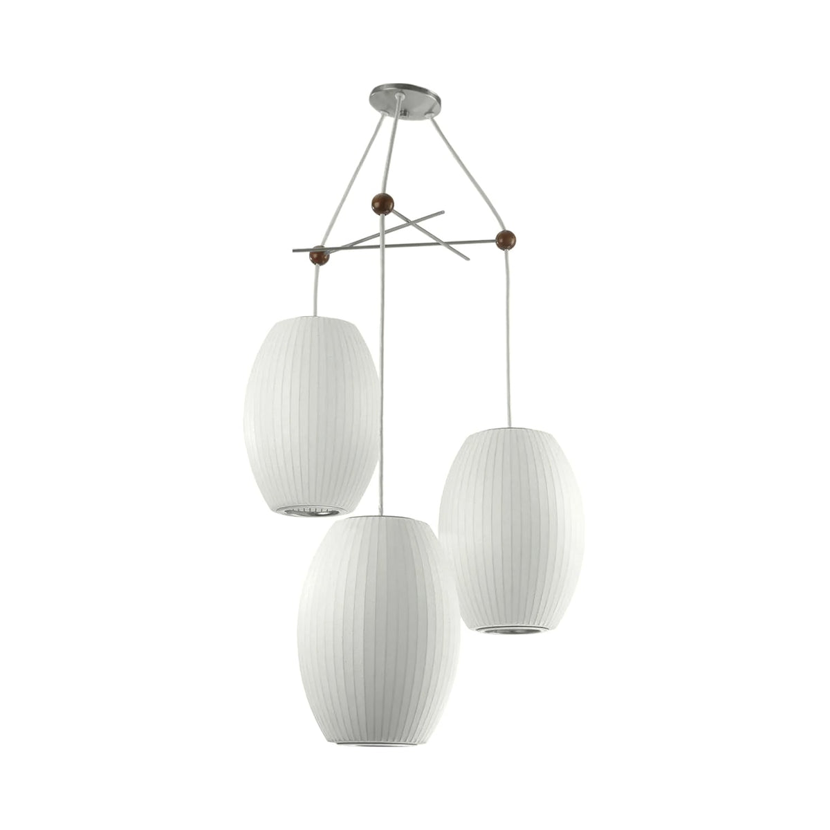 Fisoren Modern Silk Pendant Lamp
