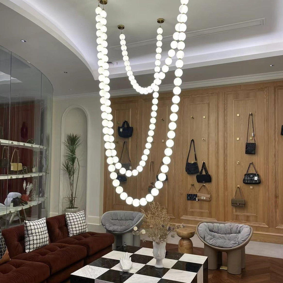Liorenena Chandelier