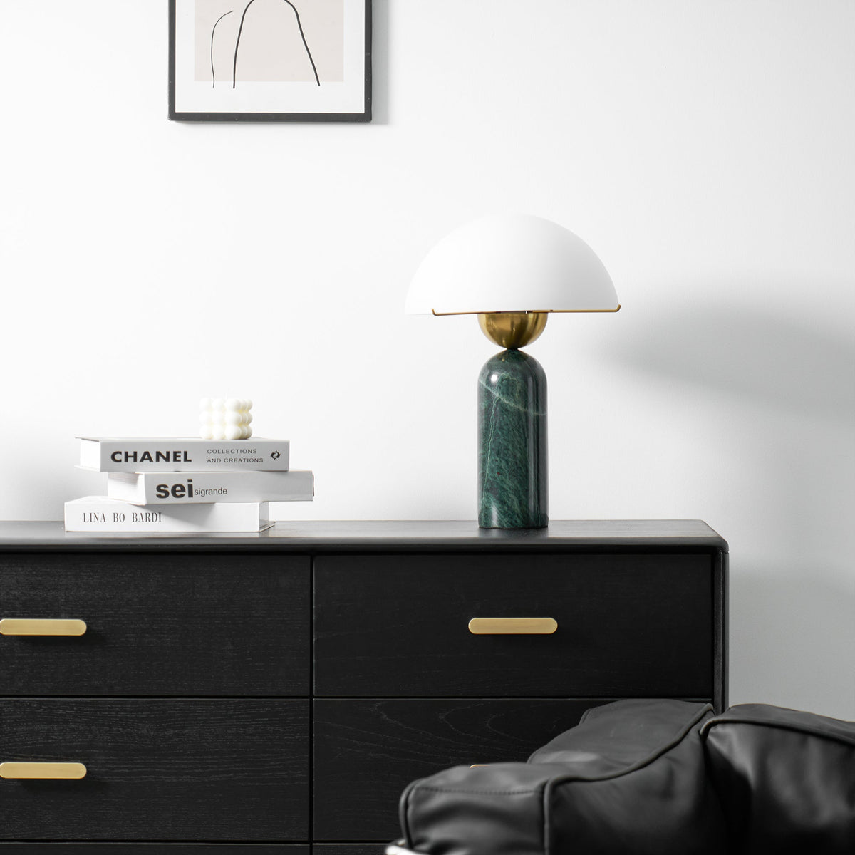 Mush Table Lamp