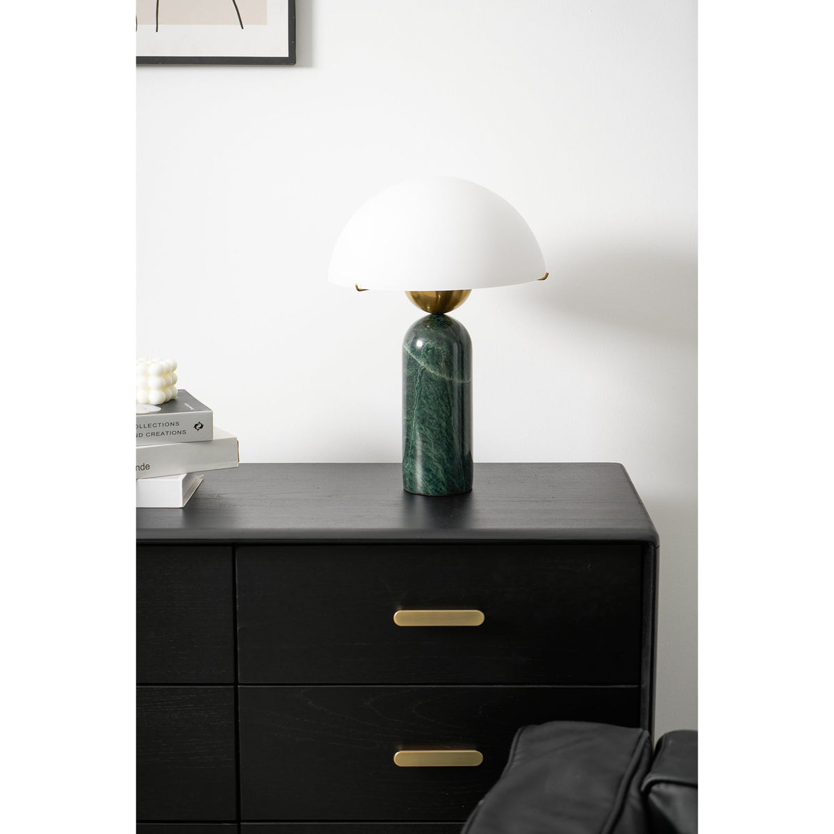 Mush Table Lamp