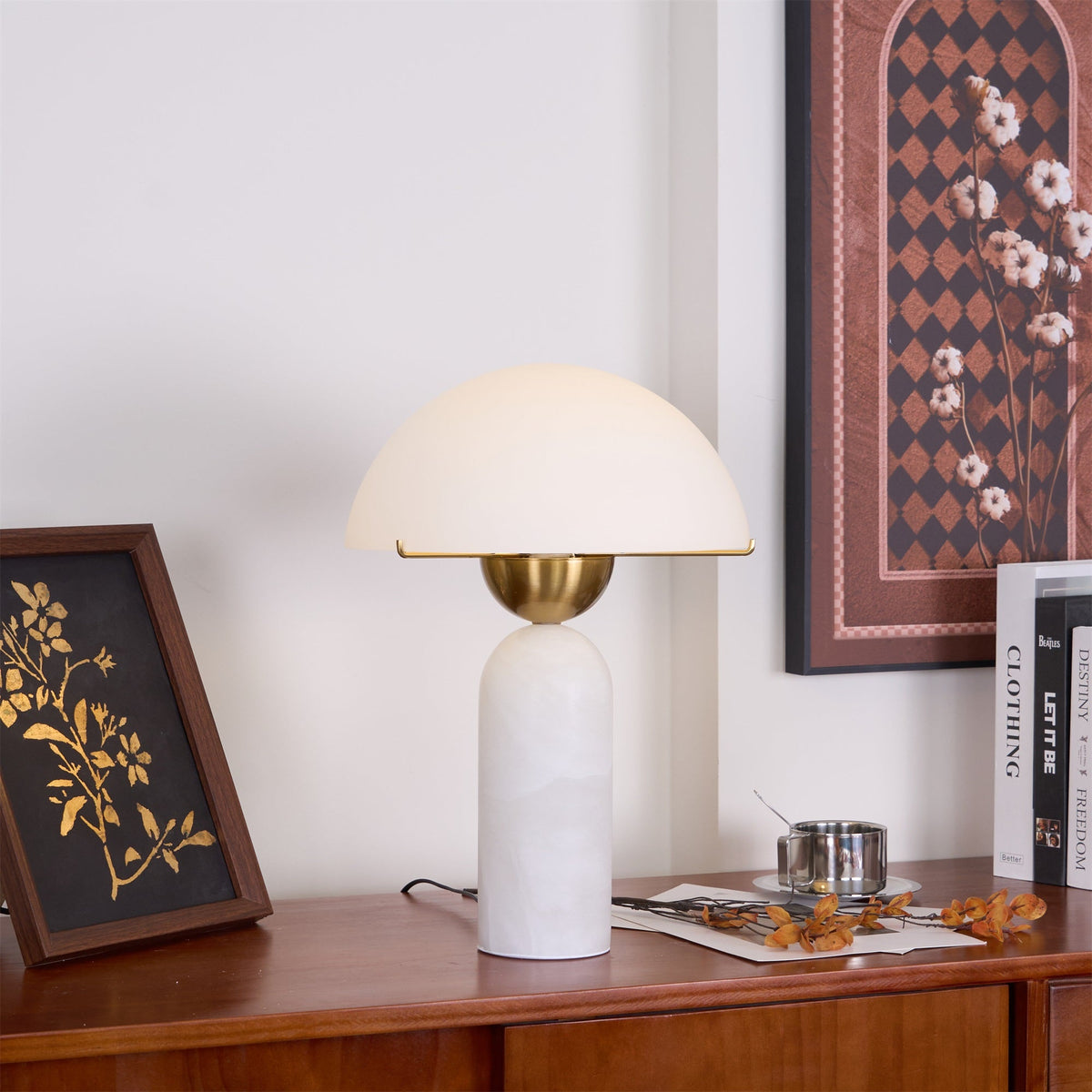 Mush Table Lamp