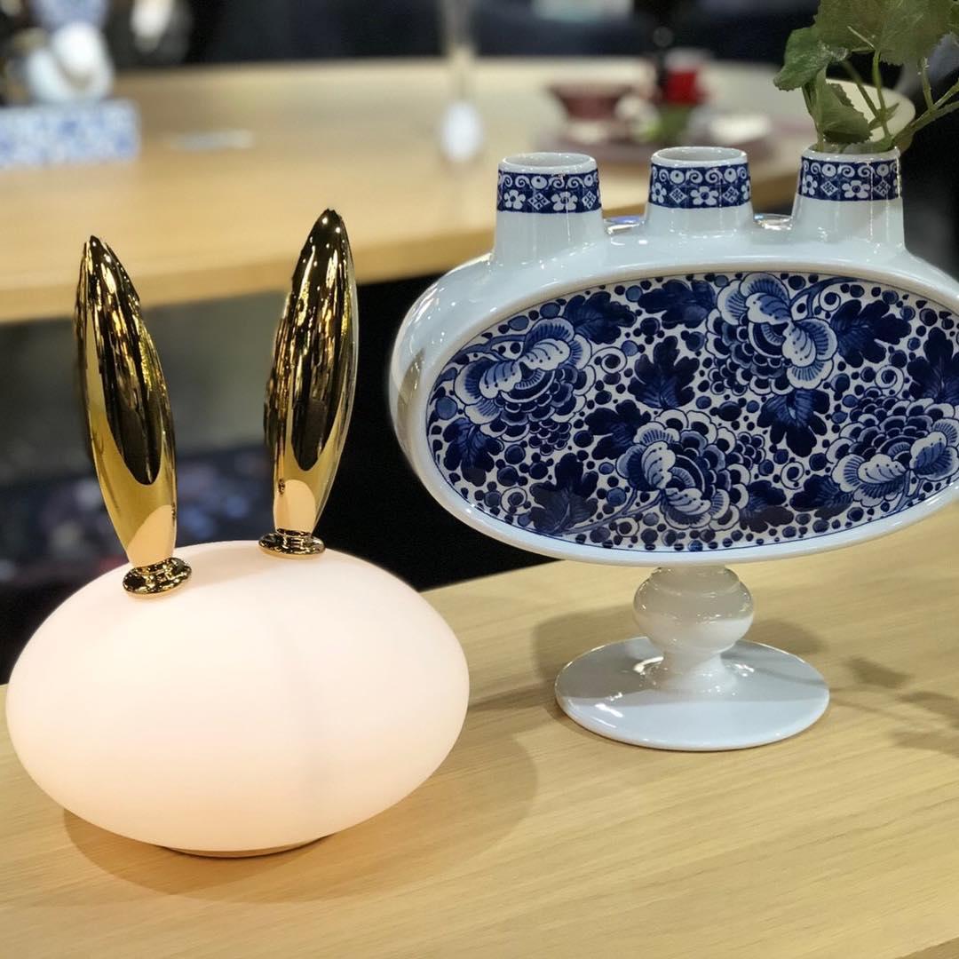 Marvelian Whimsical Table Lamp