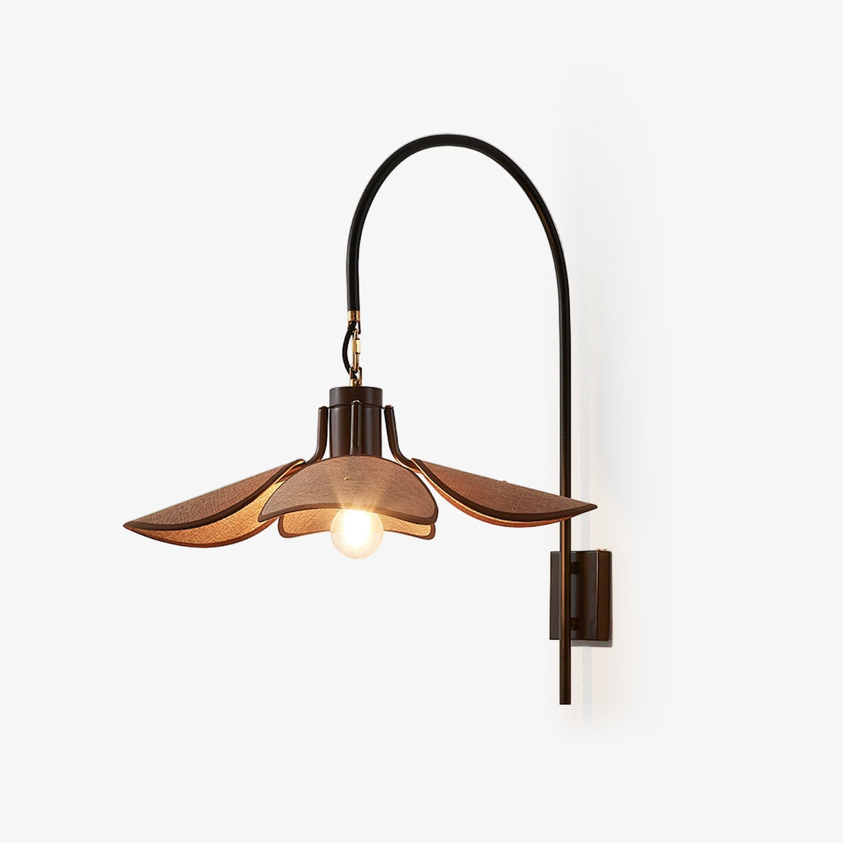 Visilis Premium Nordic Art Bloom Wall Lamp