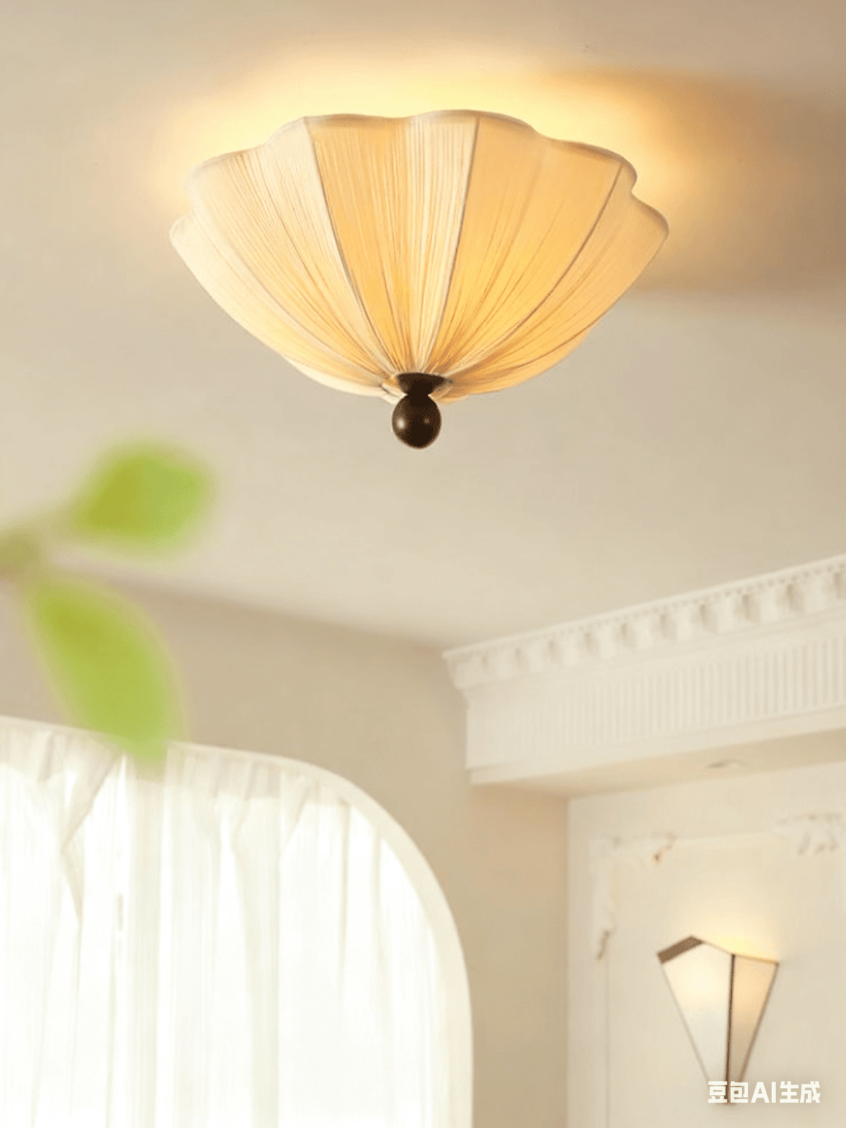 Smod Fabric Ceiling Light