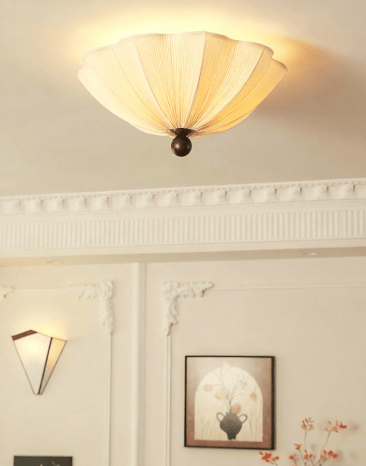 Smod Fabric Ceiling Light