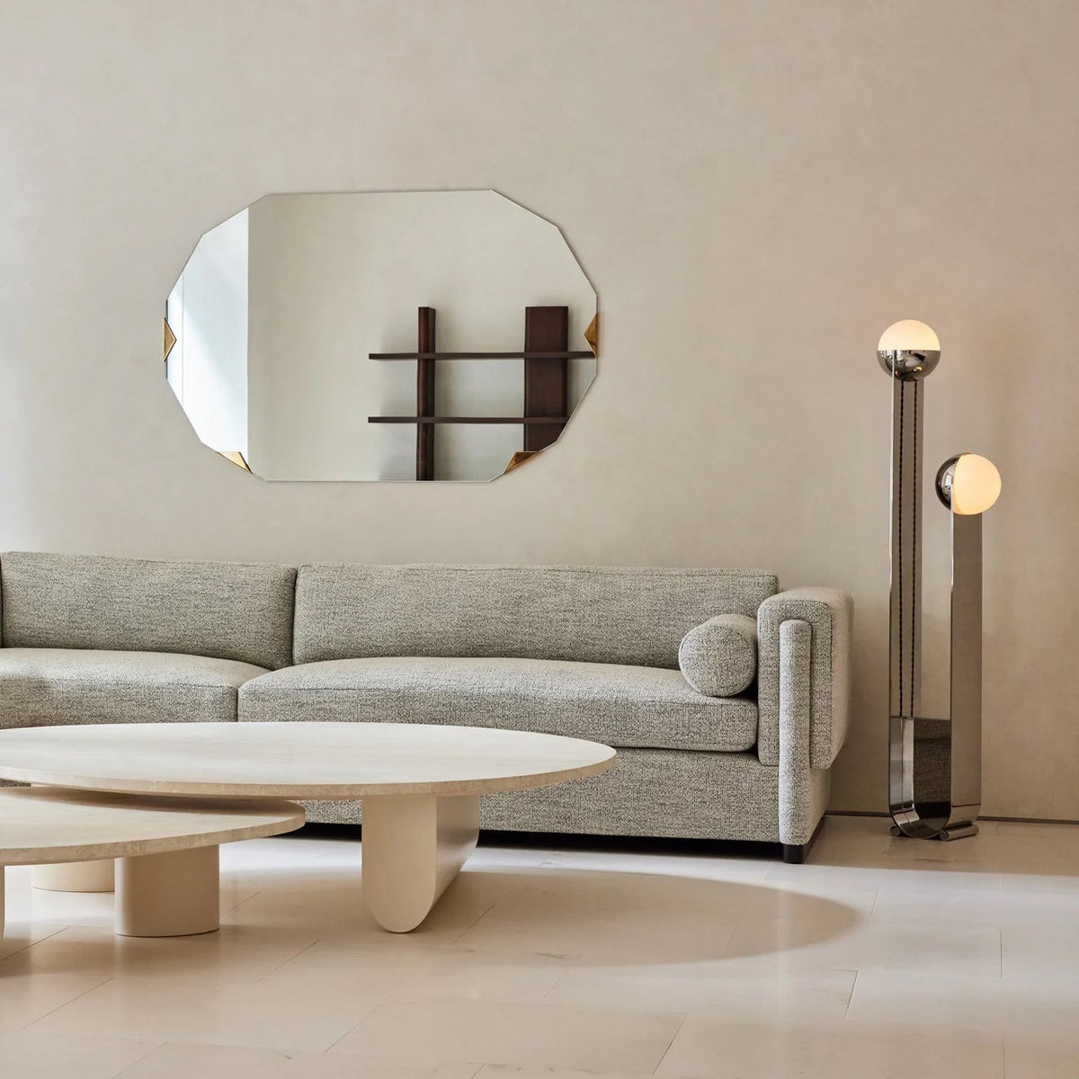 Asym Floor Lamp