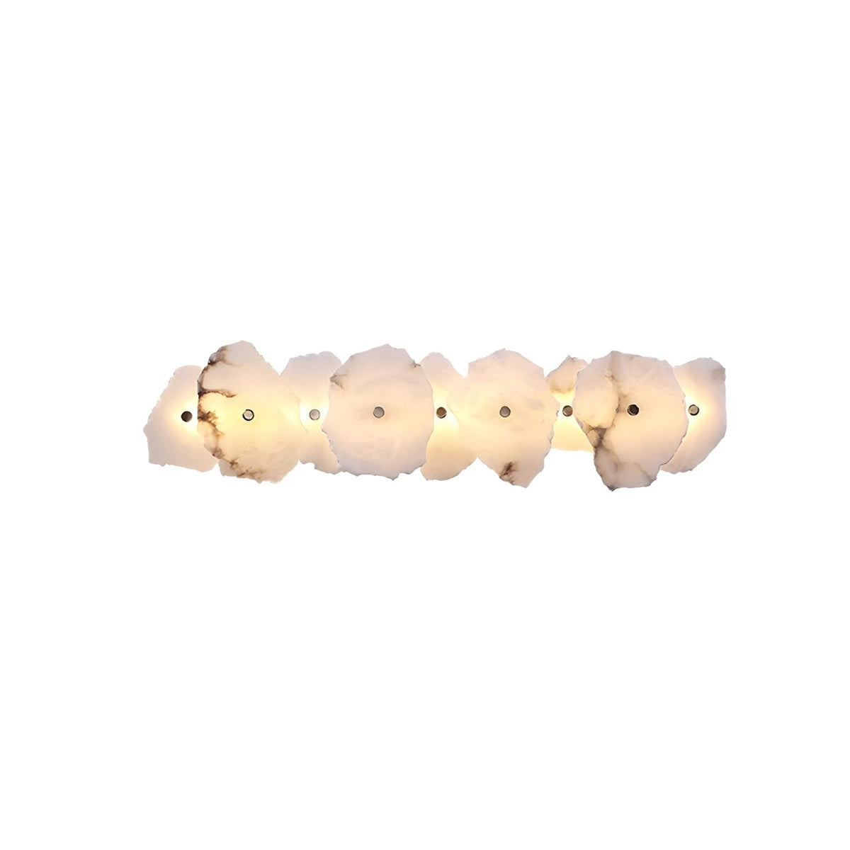 Kokai Alabaster Indoor Wall Light