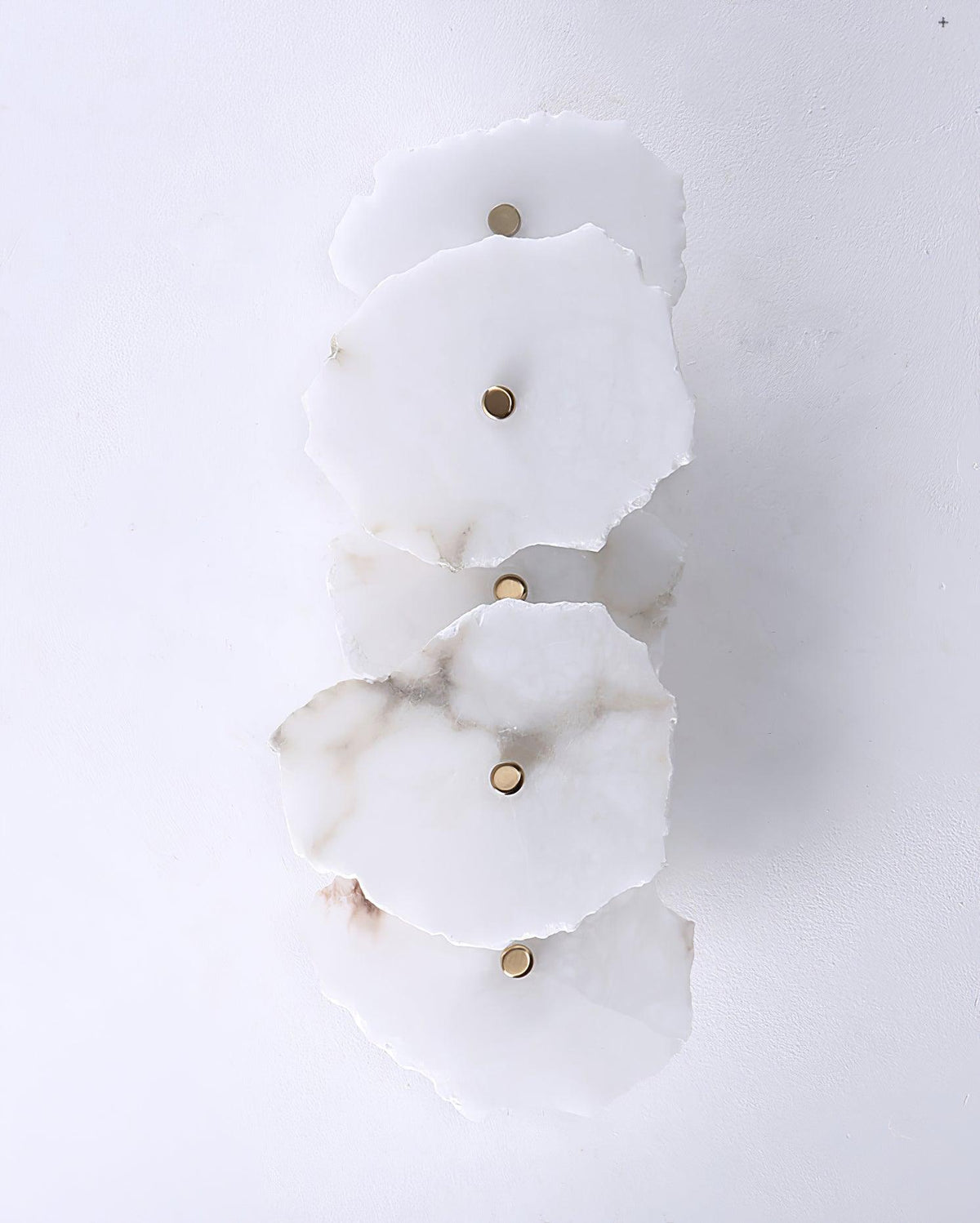Kokai Alabaster Indoor Wall Light