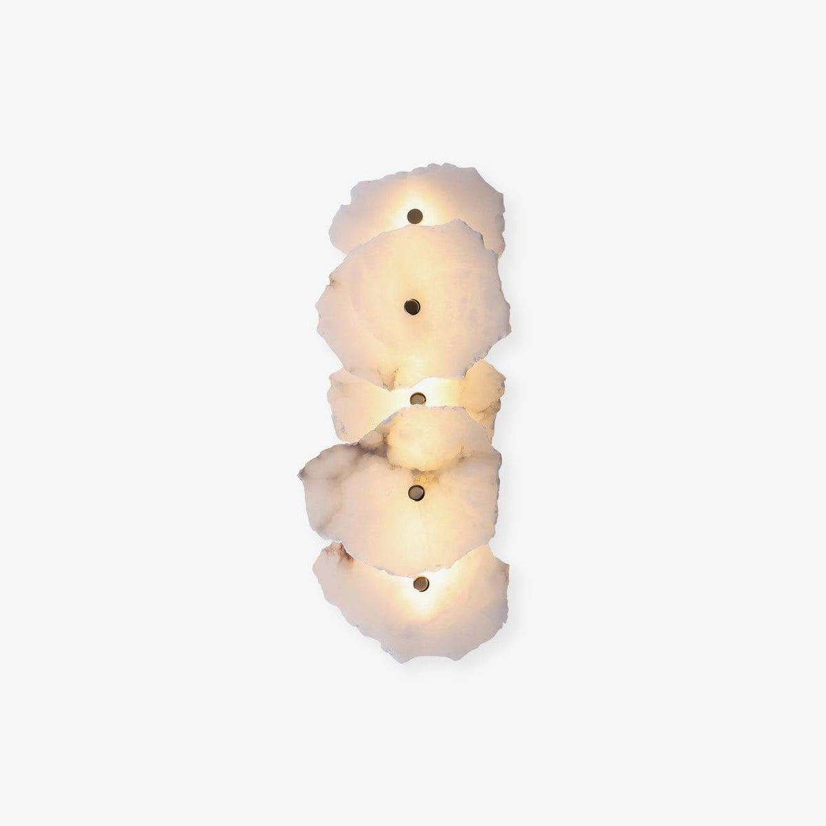 Kokai Alabaster Indoor Wall Light
