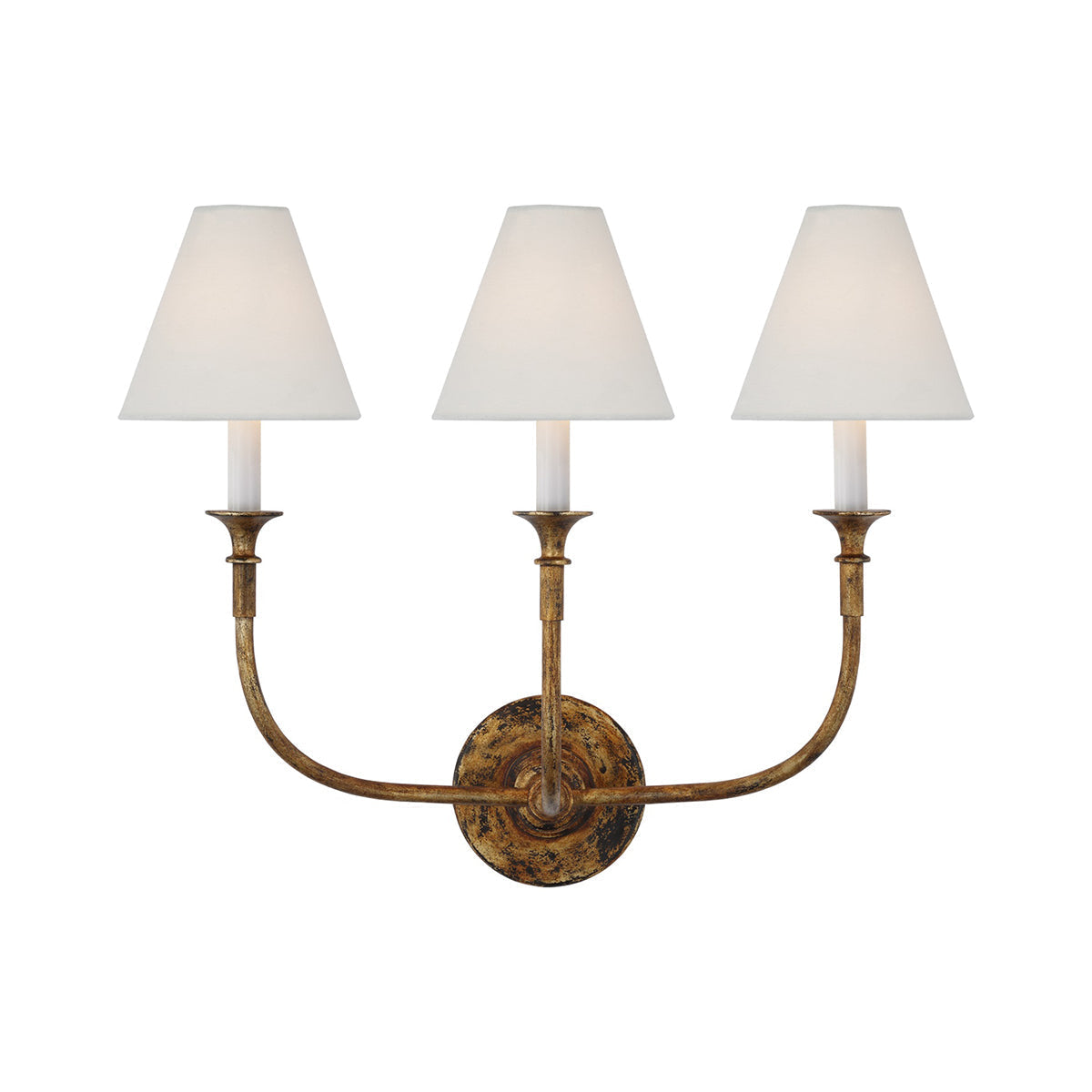 Cygnus Modern Minimalist Traditional Black Fabric Wall Lamp