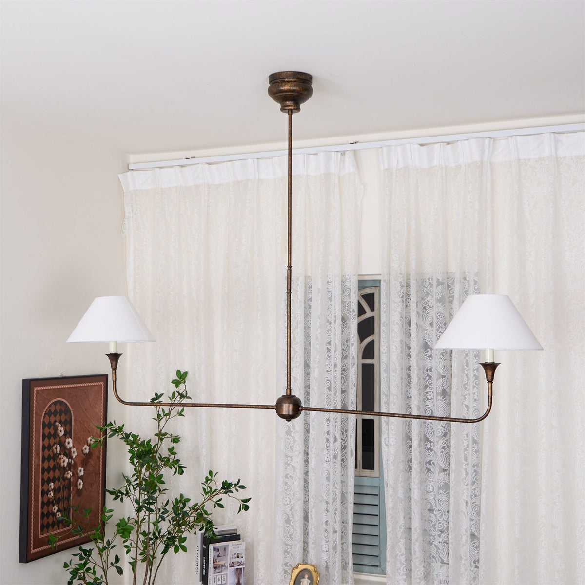 Avenoreon Chandelier