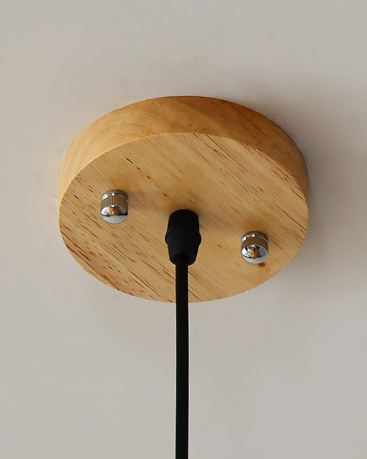 Wlara Modern Wood Pendant Light