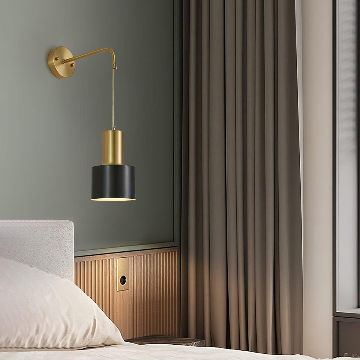 Rivereria Minimalist Wall Lamp