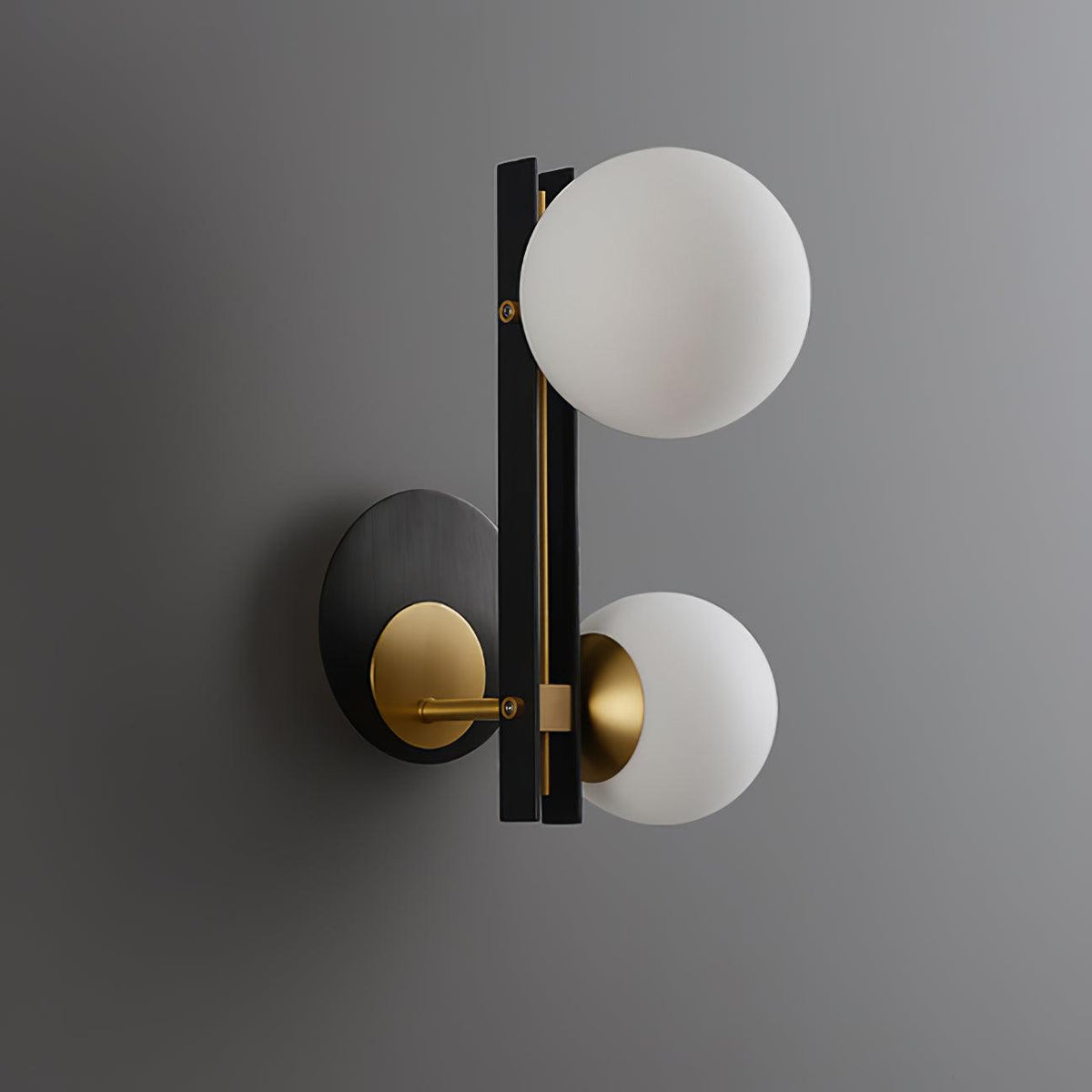Eiranaria Wall Lamp Planetary Glass