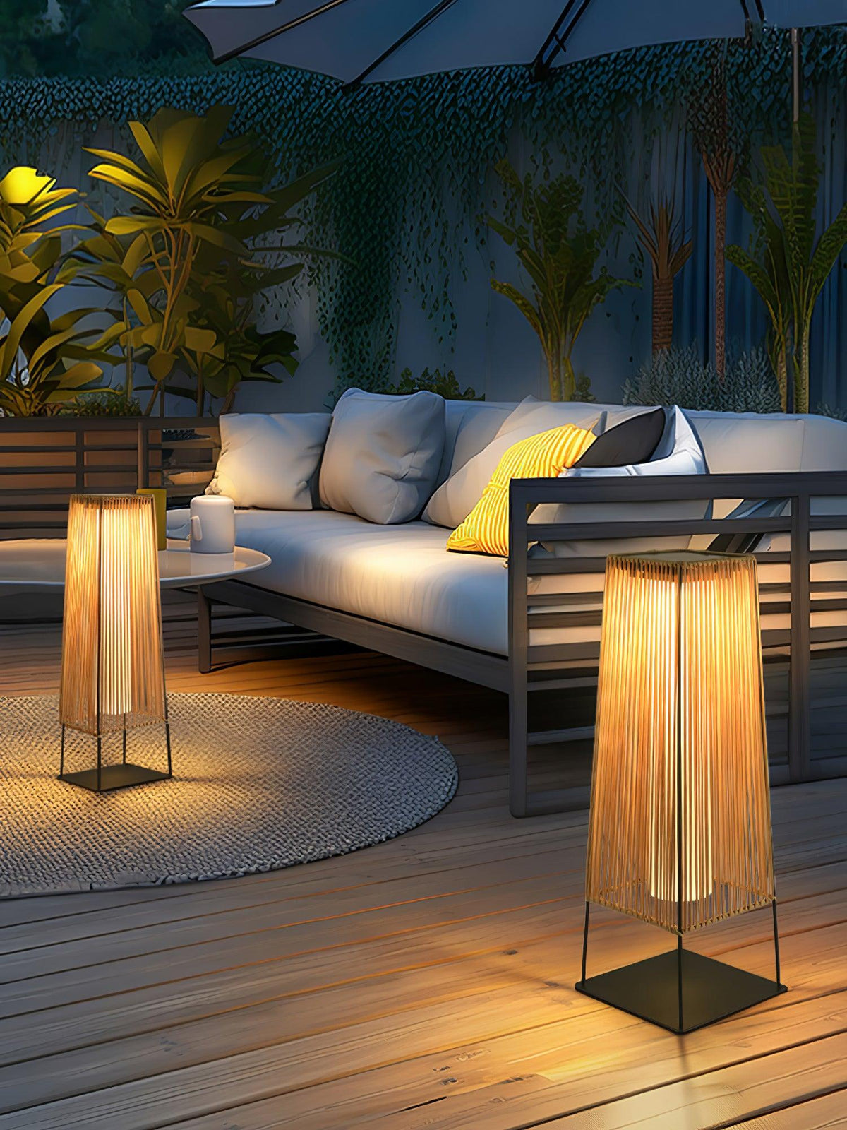 Aru Modern Outdoor Light
