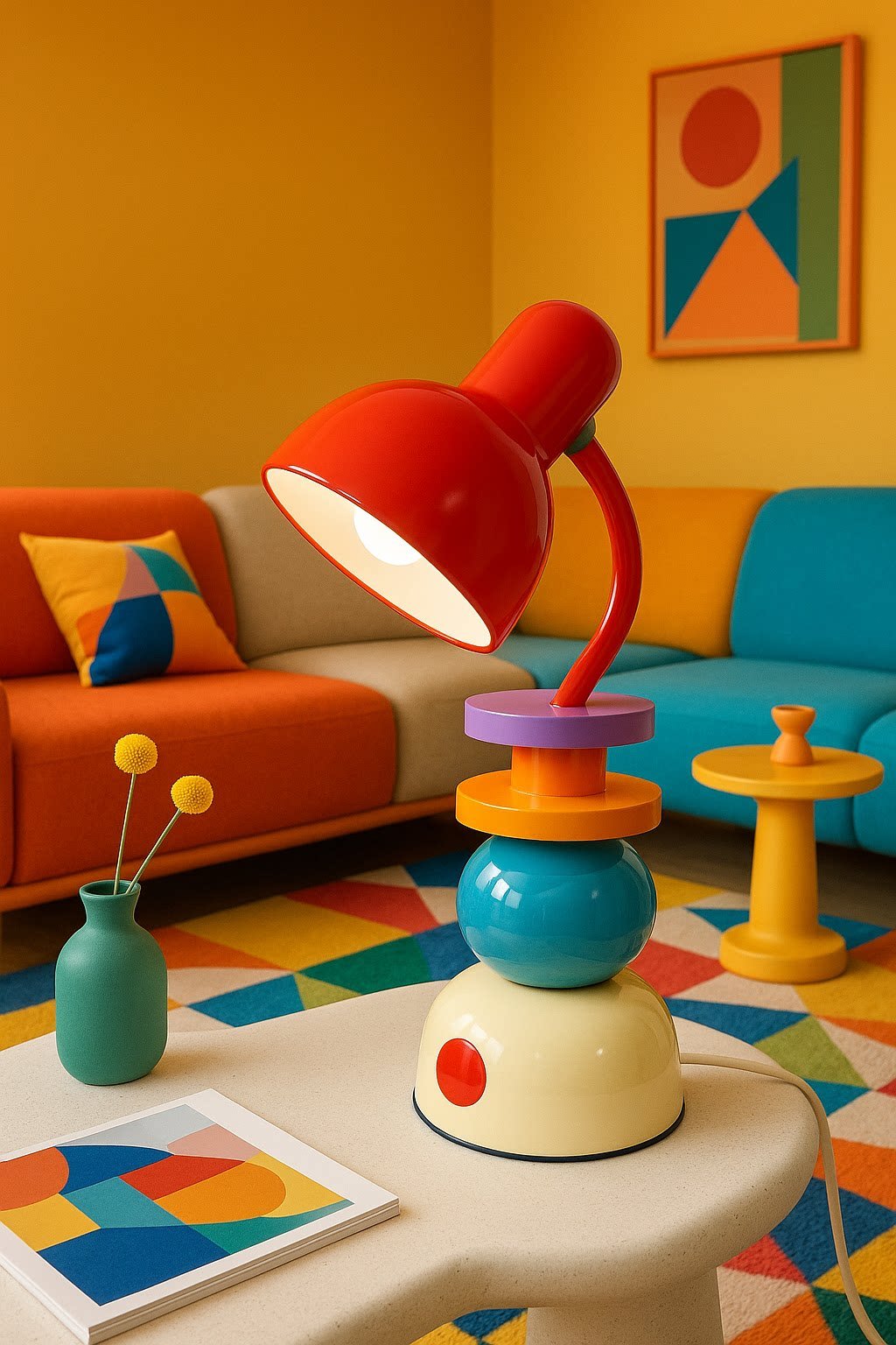 Araminta Playstack Pop Table Lamp