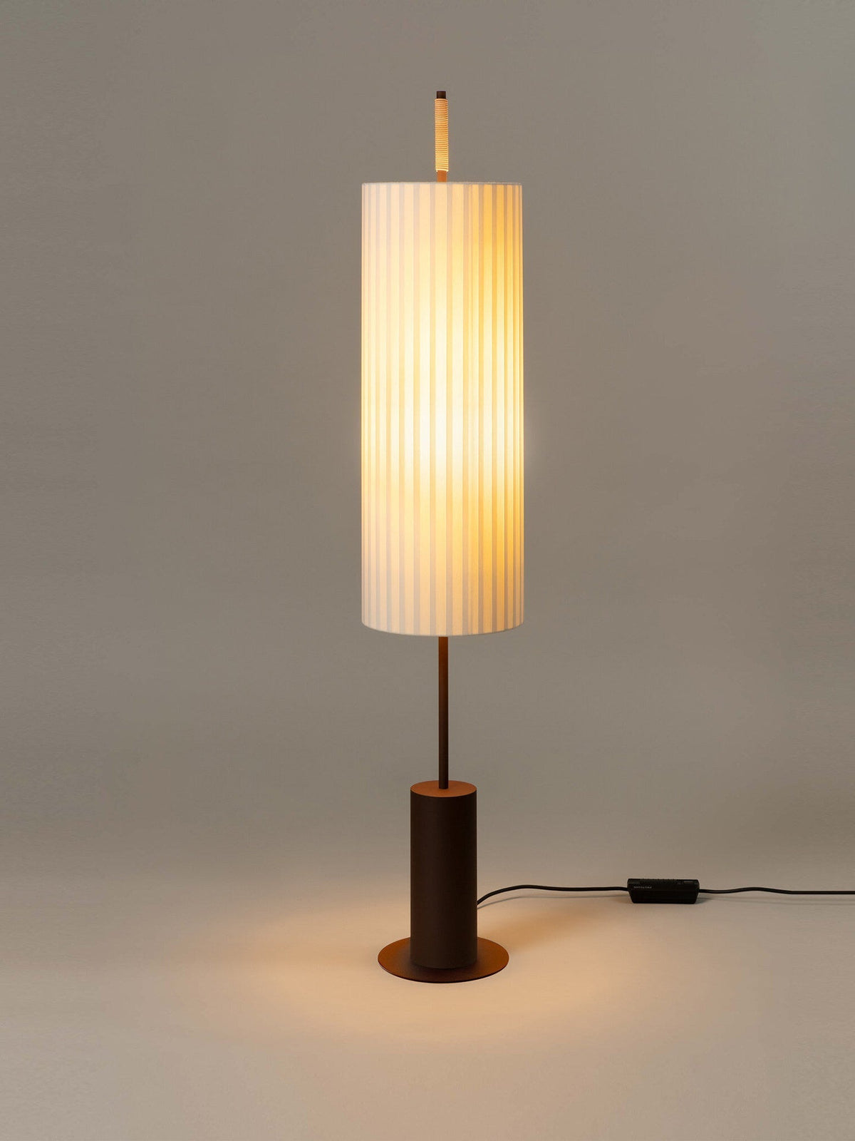 Novalise Cylinder Floor Lamp