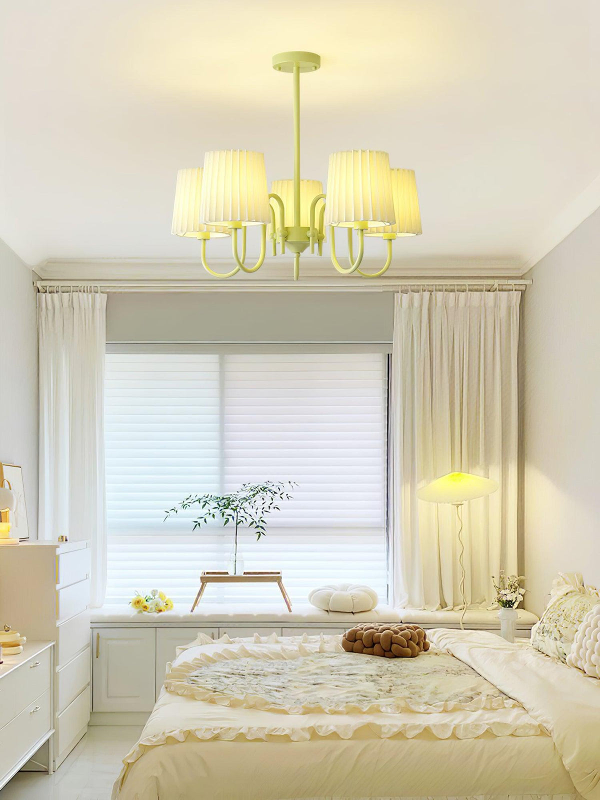 Serorissa Fabric Chandelier