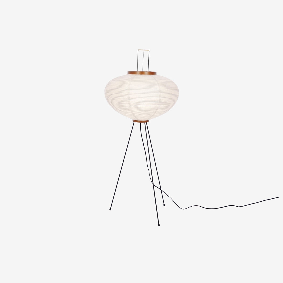 Krelix Paper Scandinavian Floor Lamp