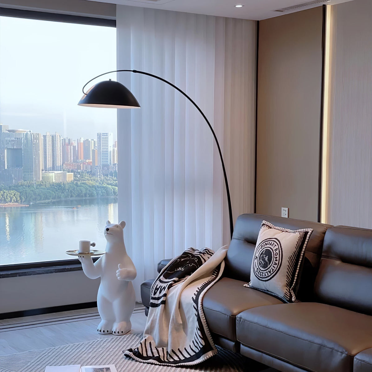 Patricia Modern Floor Lamp