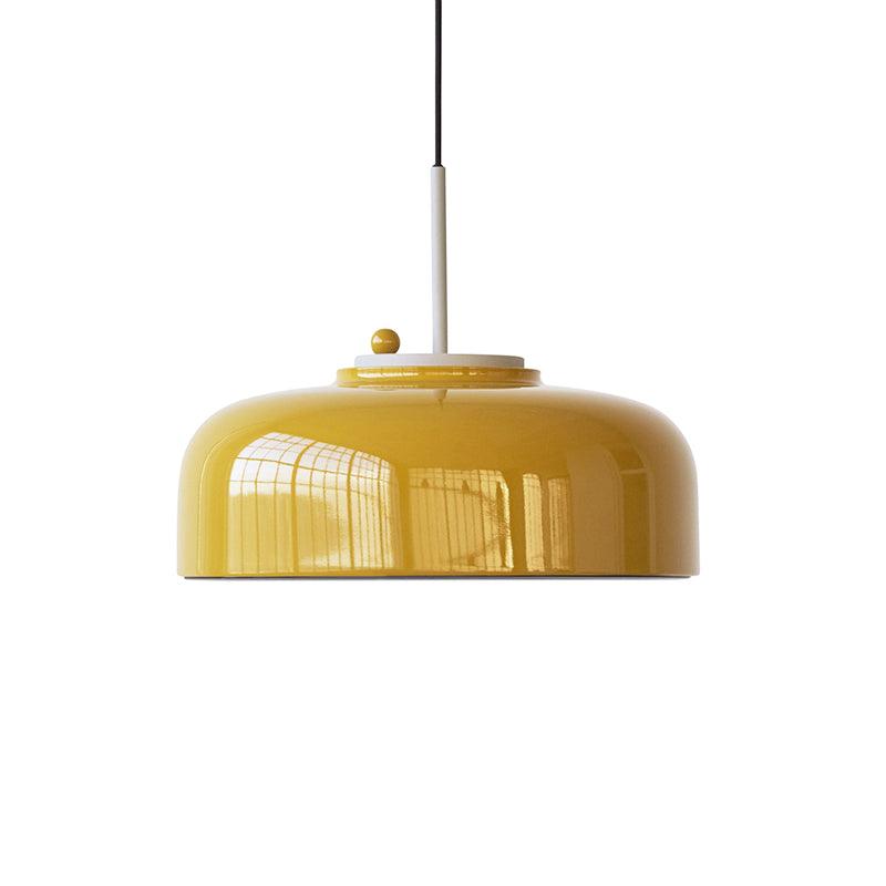 Wolvin Modern Minimalist Podgy Pendant Light