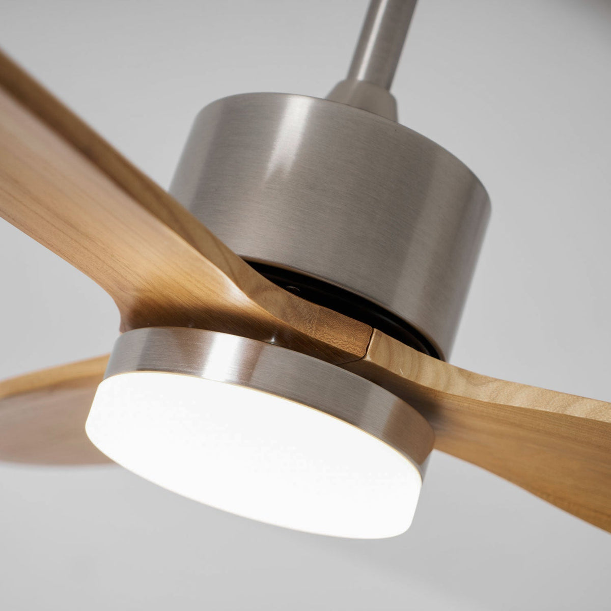 HushGlow Ceiling Fan Light