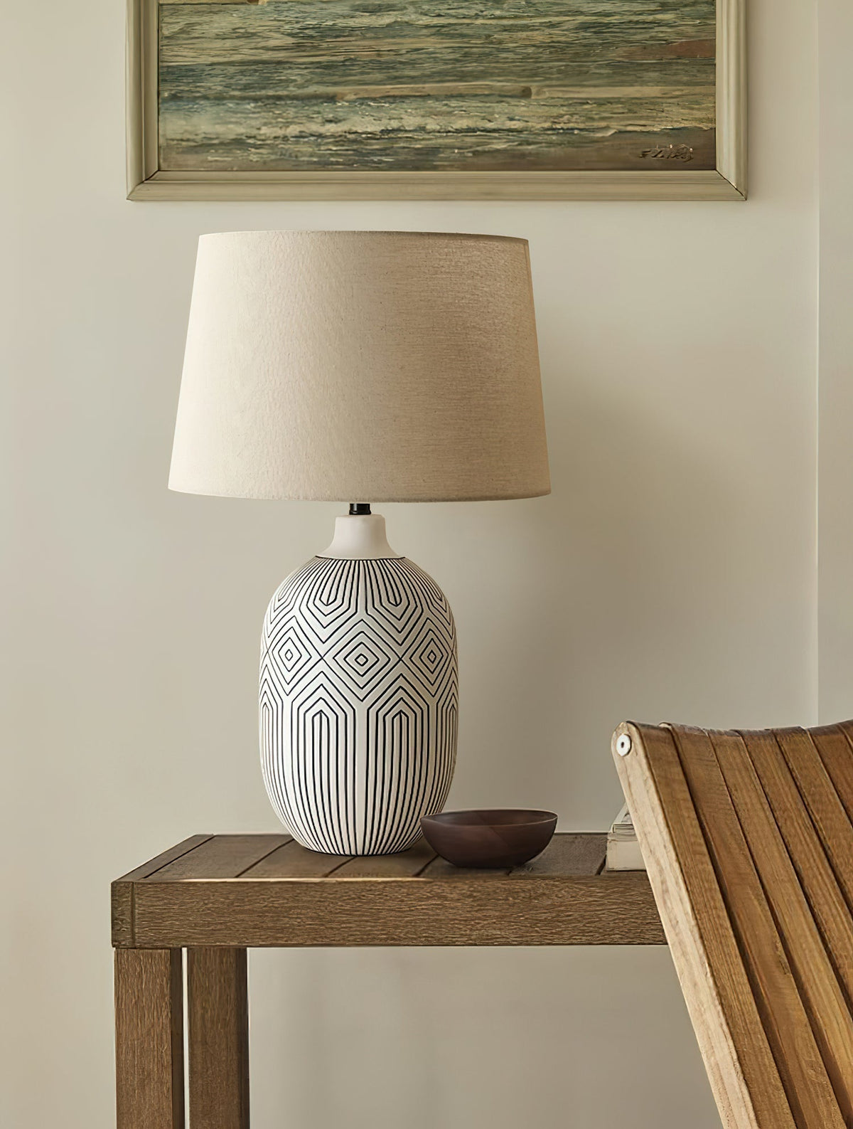 Glyph Table Lamp