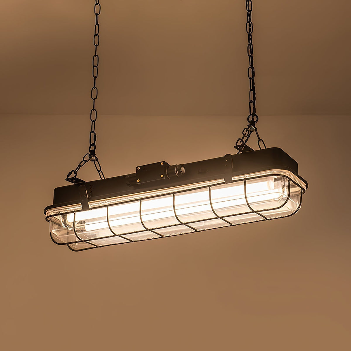 Gril Pendant Lamp