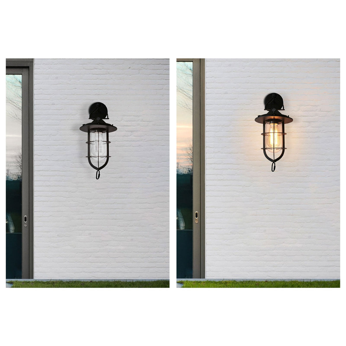 Zatheir Wall Lamp