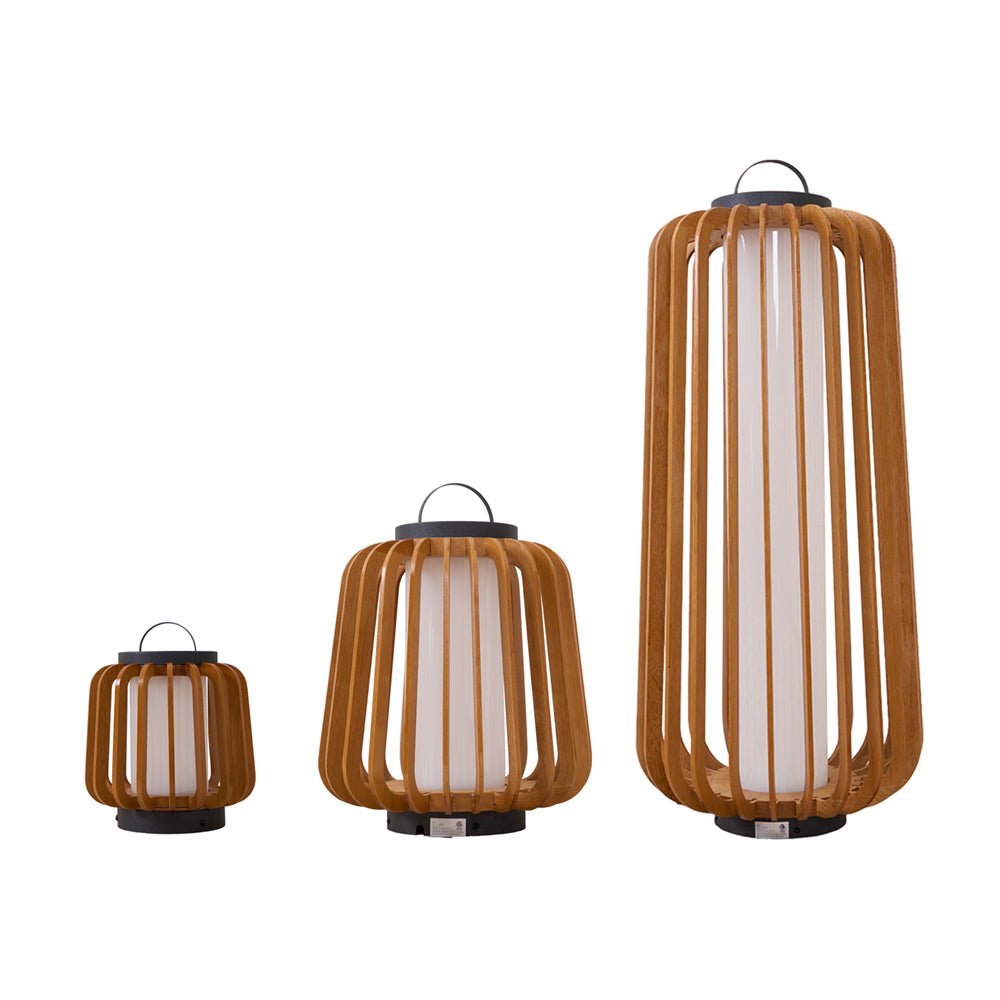 Irina Premium Art Portable Lantern Outdoor Light