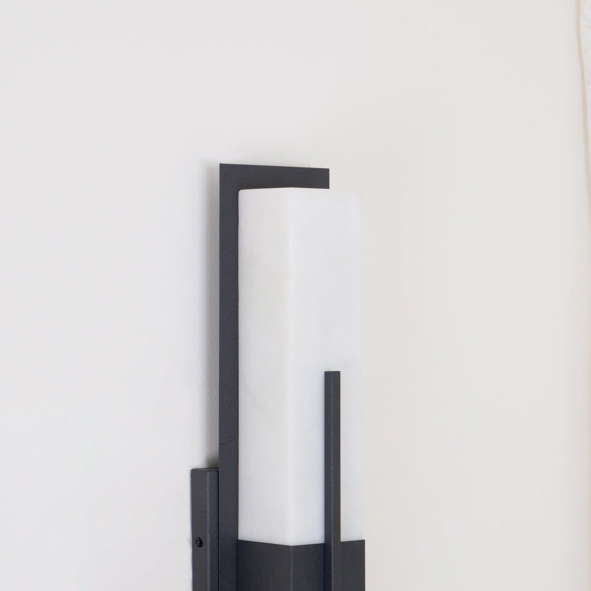 Elarvin Classic Unique Resin Outdoor Wall Light