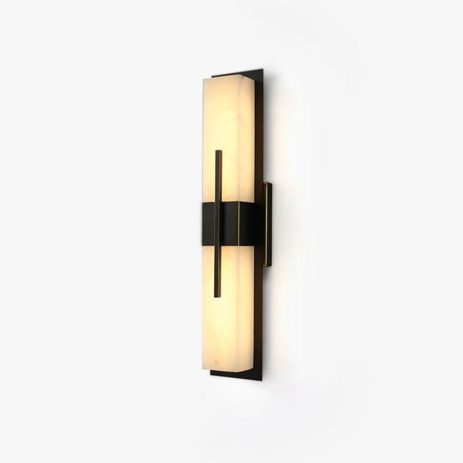 Elarvin Classic Unique Resin Outdoor Wall Light
