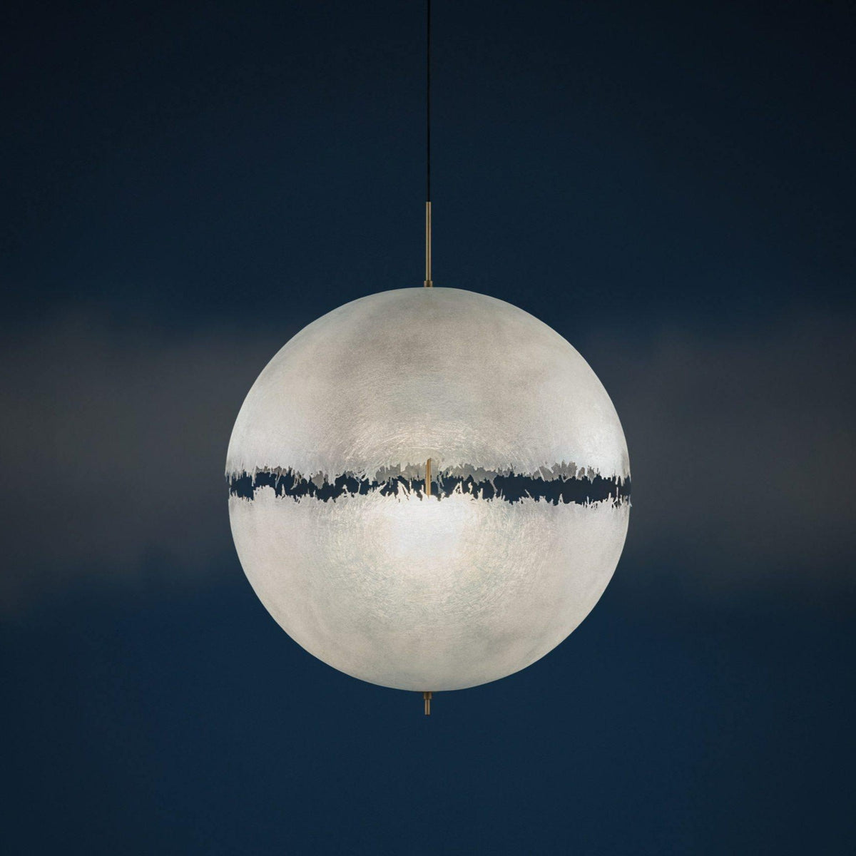 Sel Futuristic Pendant Lamp