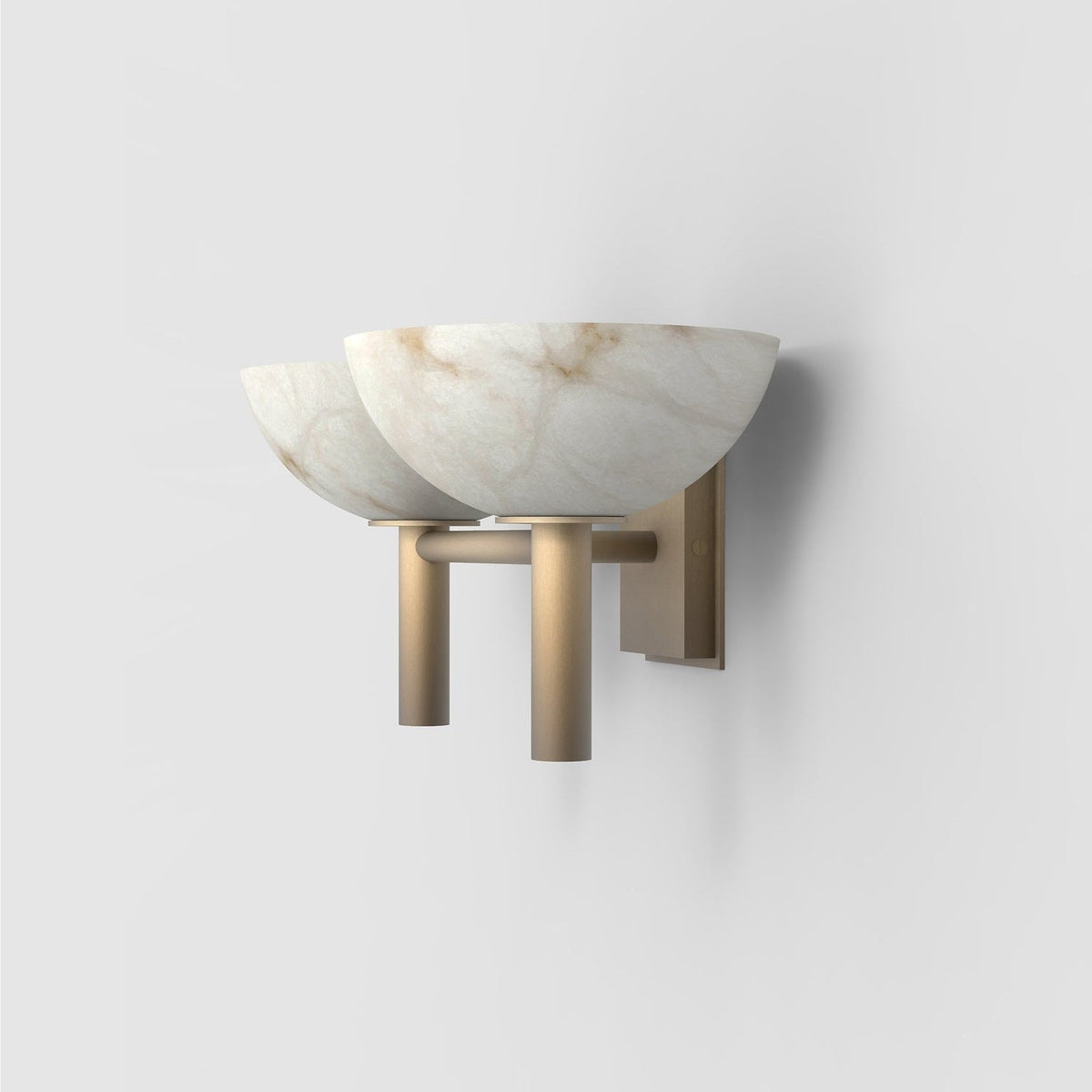 Avenenaria Alabaster Wall Lamp
