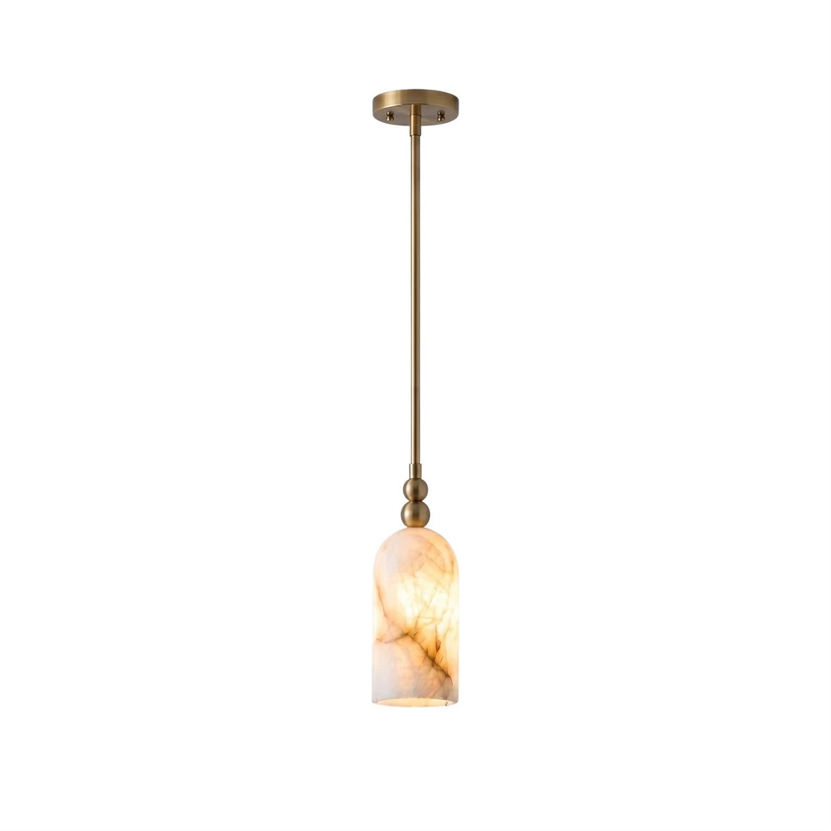 Yalin Alabaster Pendant Light