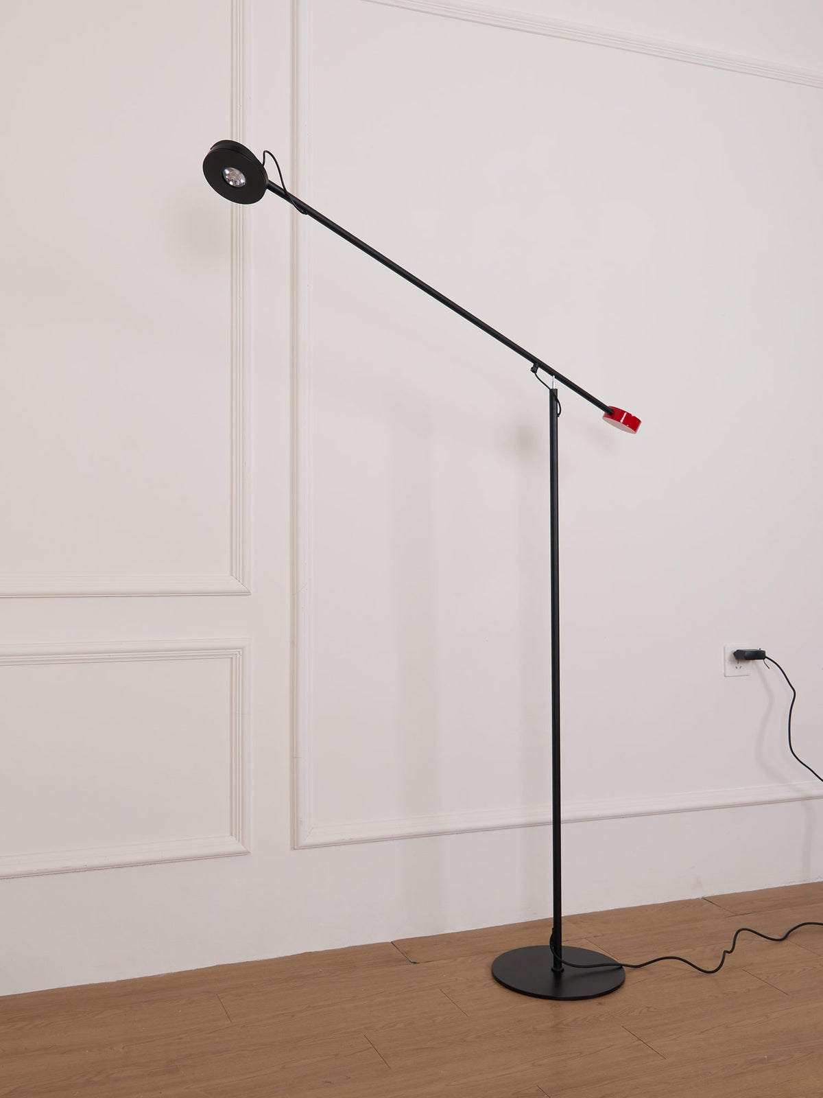 Precision Movement Floor Lamp