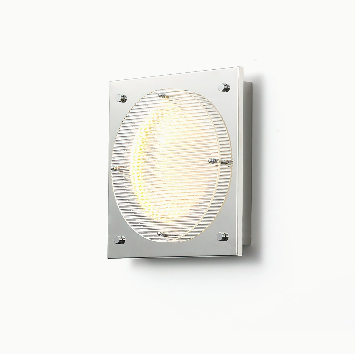 Isolora Nordic Art Shield Sconce Wall lamp