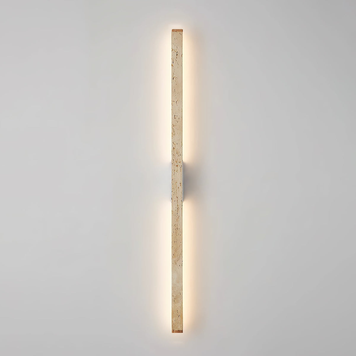 Vivyna Travertine Wall Lamp
