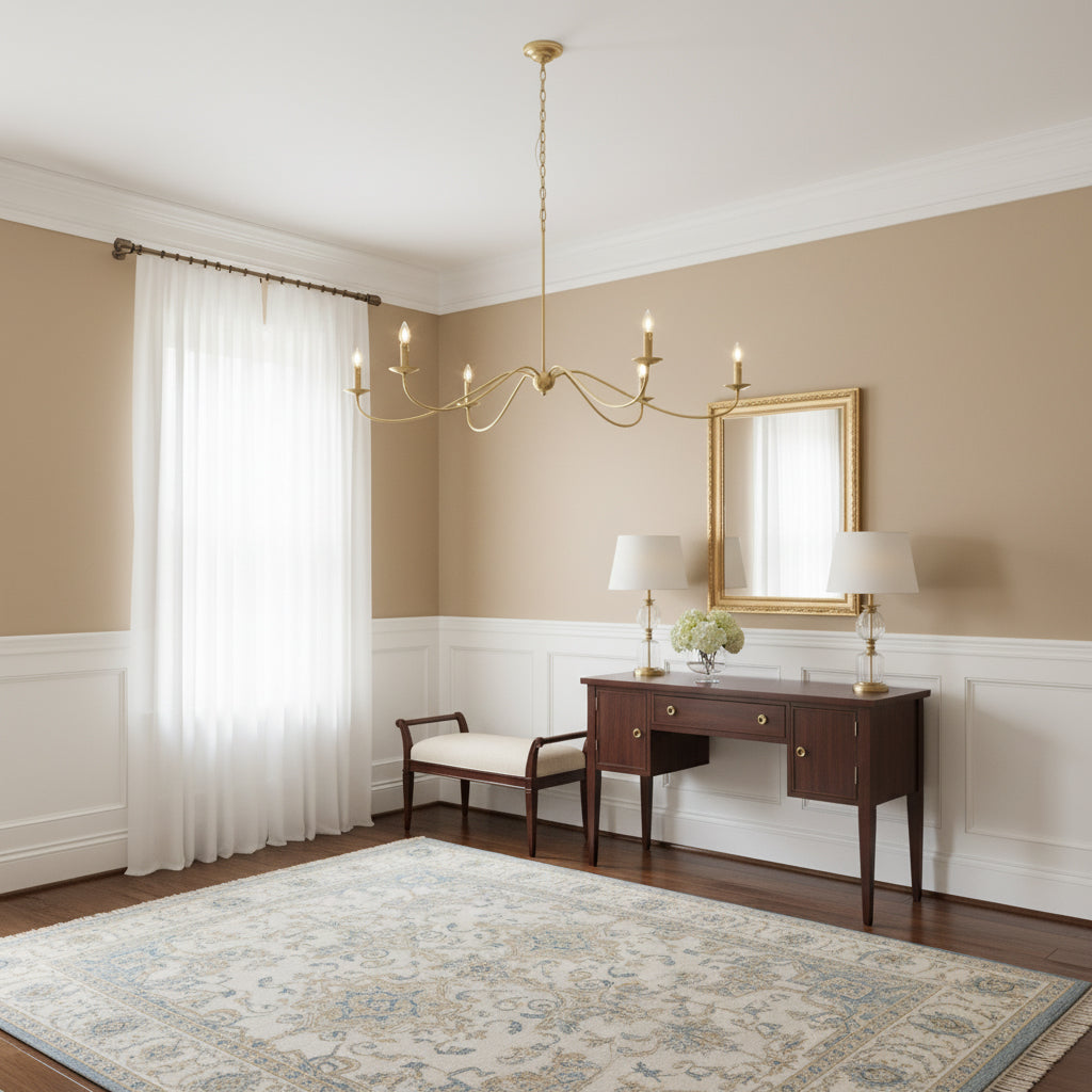 Pojo Iron Chandelier