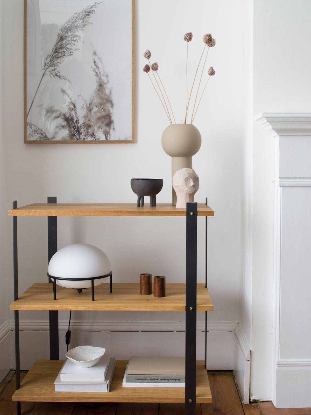 Celestia Sculptural Table Lamp