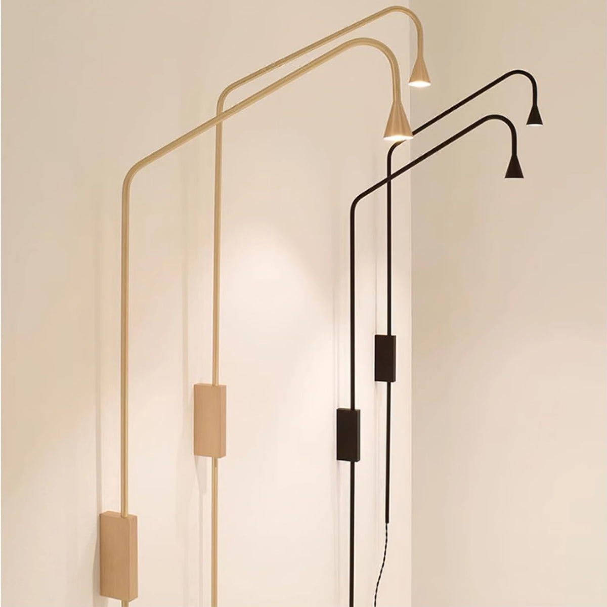 Vesolel Modern Minimalist Wall Lamp