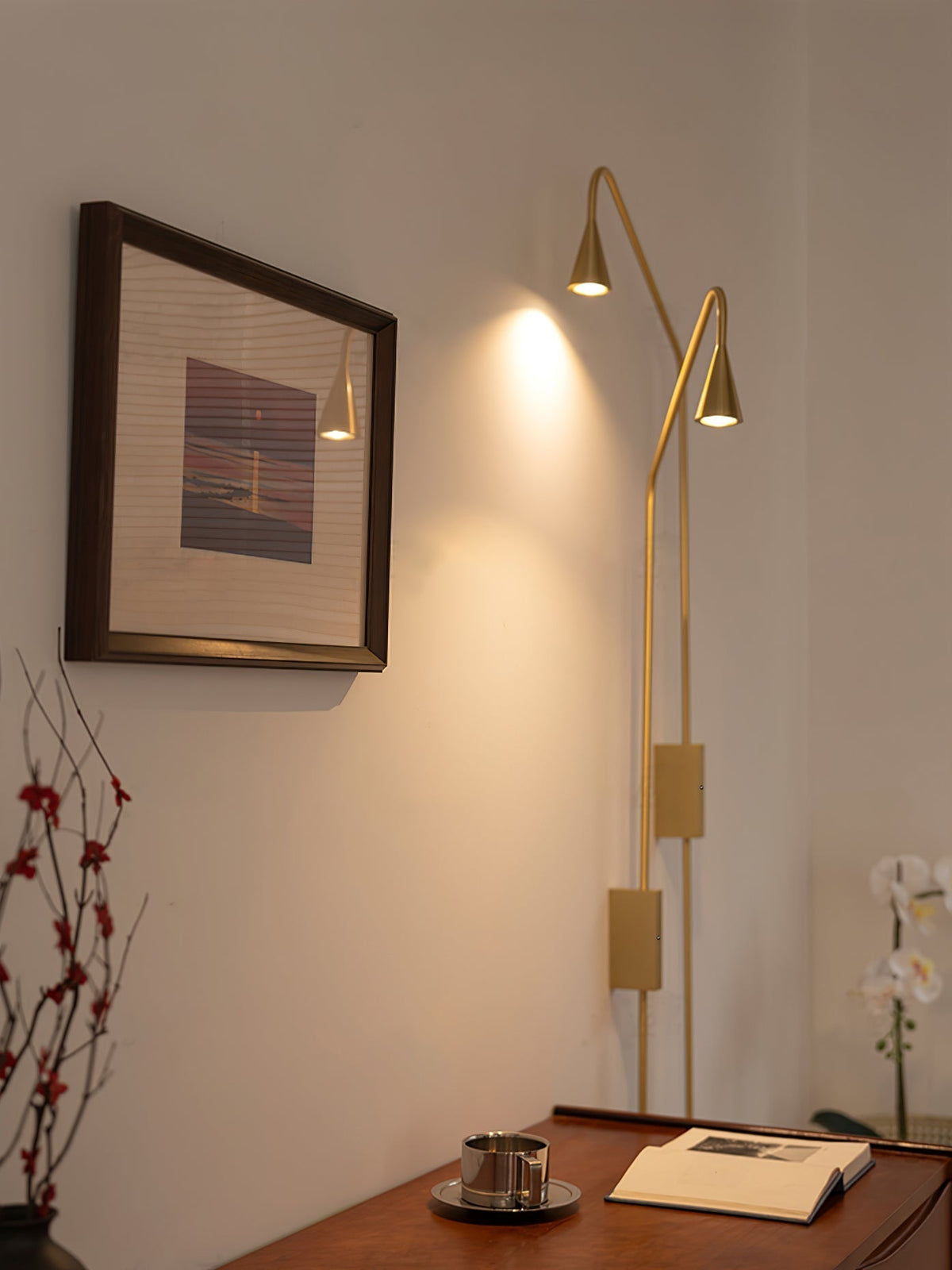 Vesolel Modern Minimalist Wall Lamp